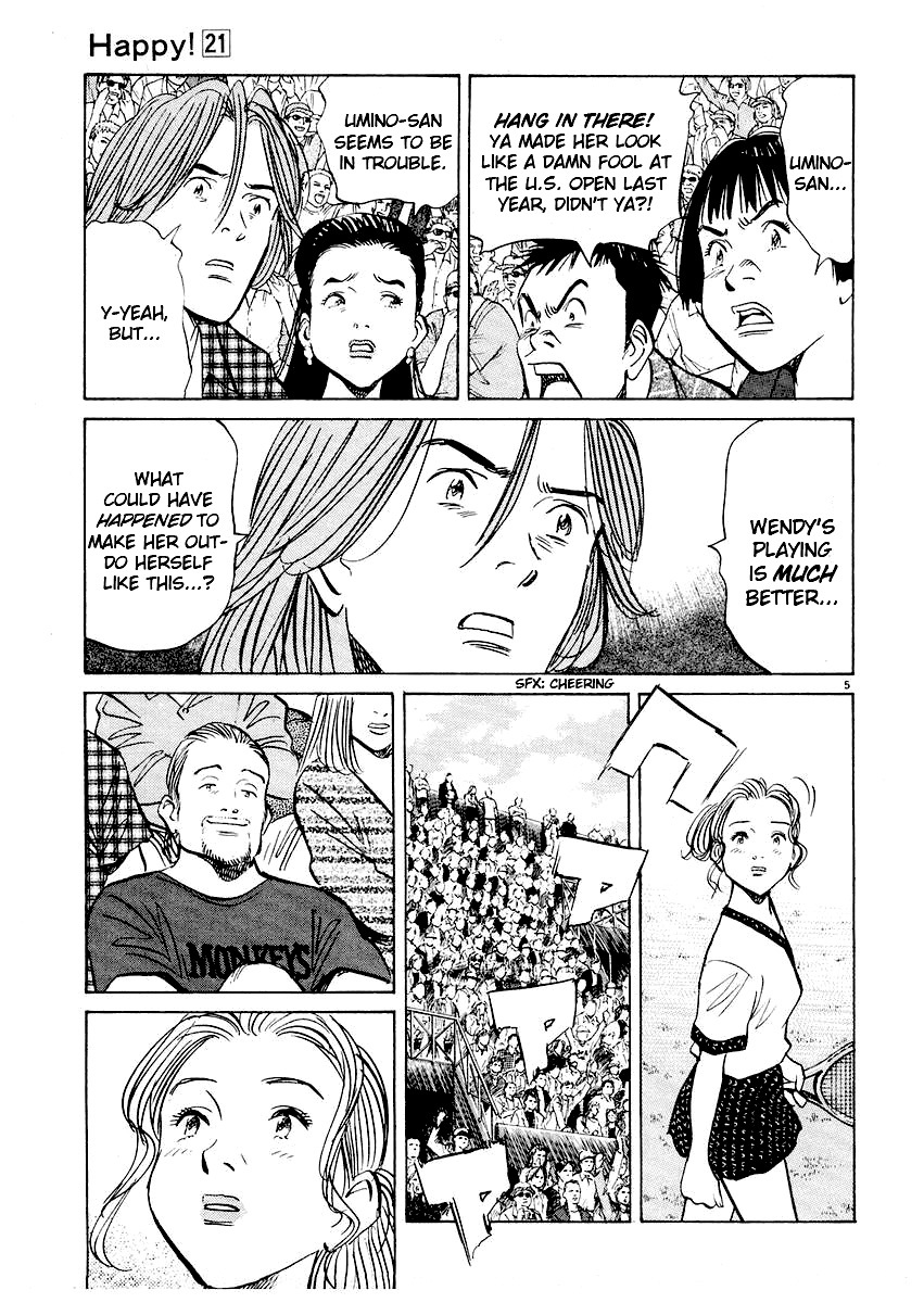 Happy! Chapter 223 page 5 - Chapter 223: It's Not Over Yet