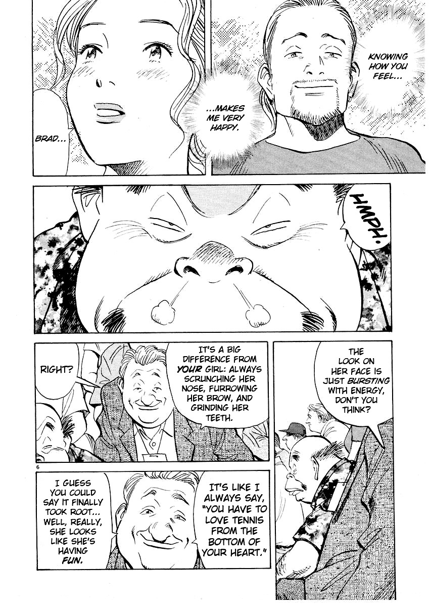 Happy! Chapter 223 page 6 - Chapter 223: It's Not Over Yet