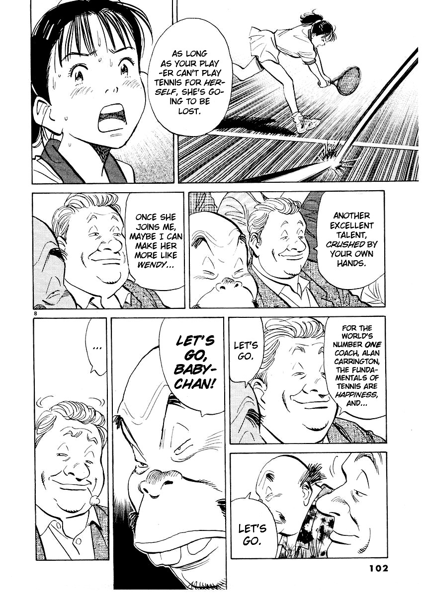Happy! Chapter 223 page 8 - Chapter 223: It's Not Over Yet