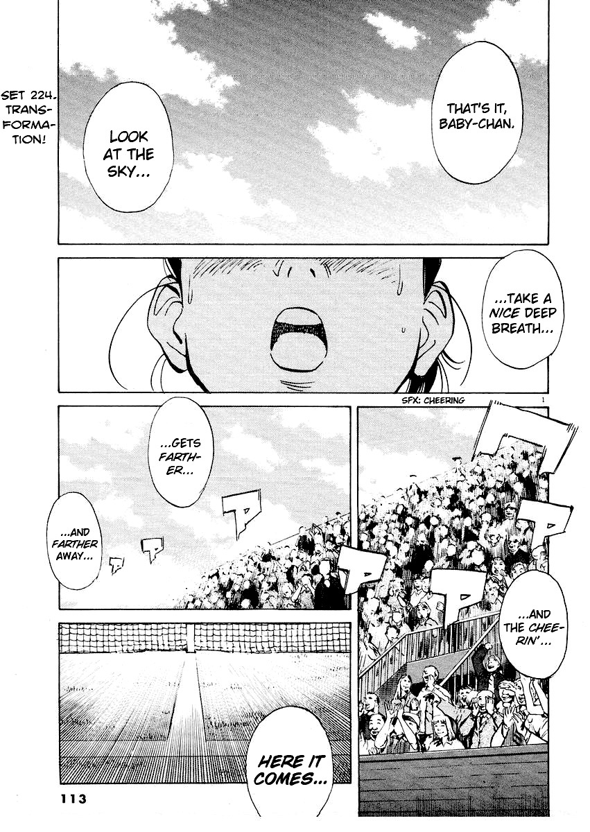 Happy! Chapter 224 page 1 - Chapter 224: Transformation!