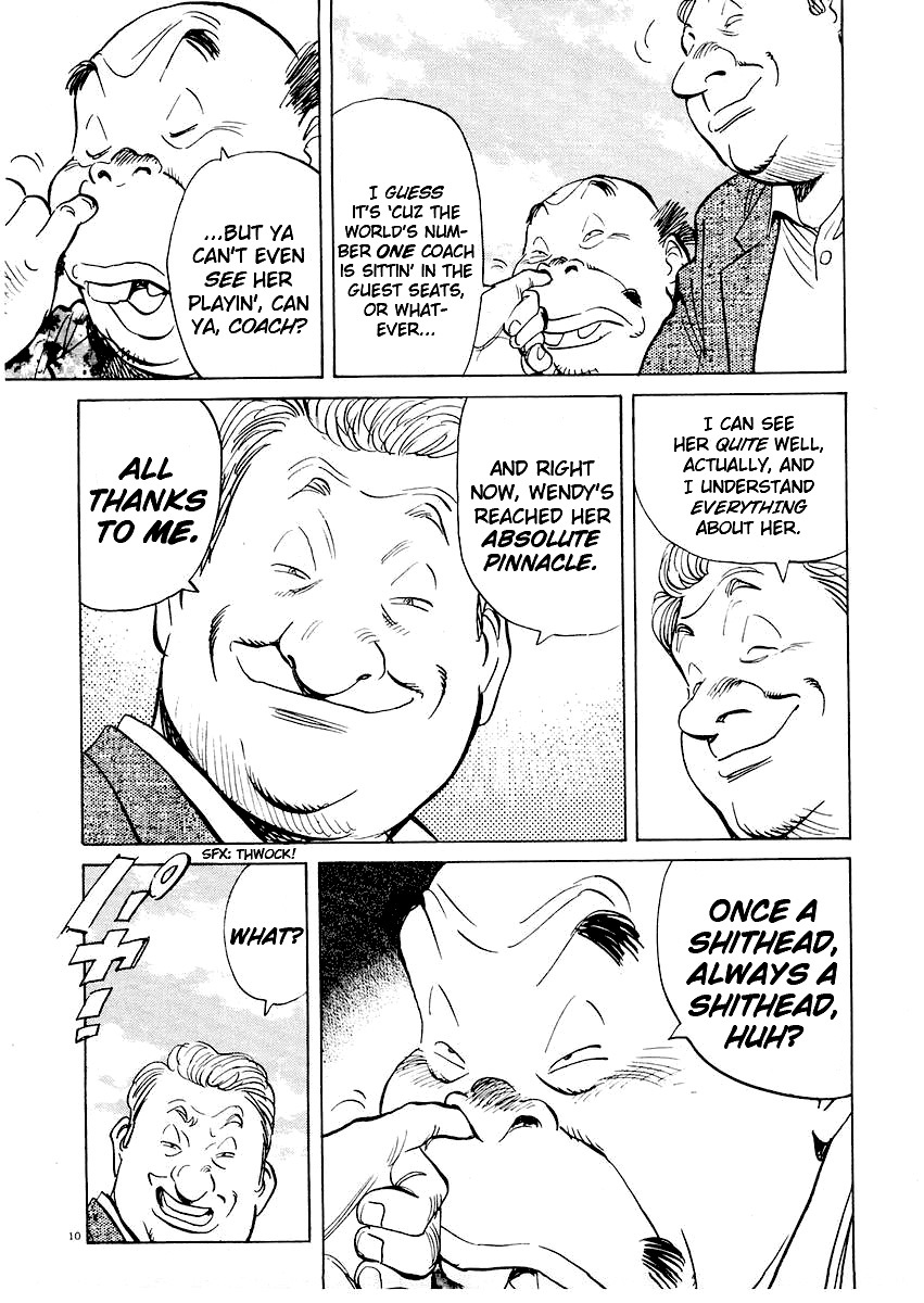 Happy! Chapter 224 page 10 - Chapter 224: Transformation!