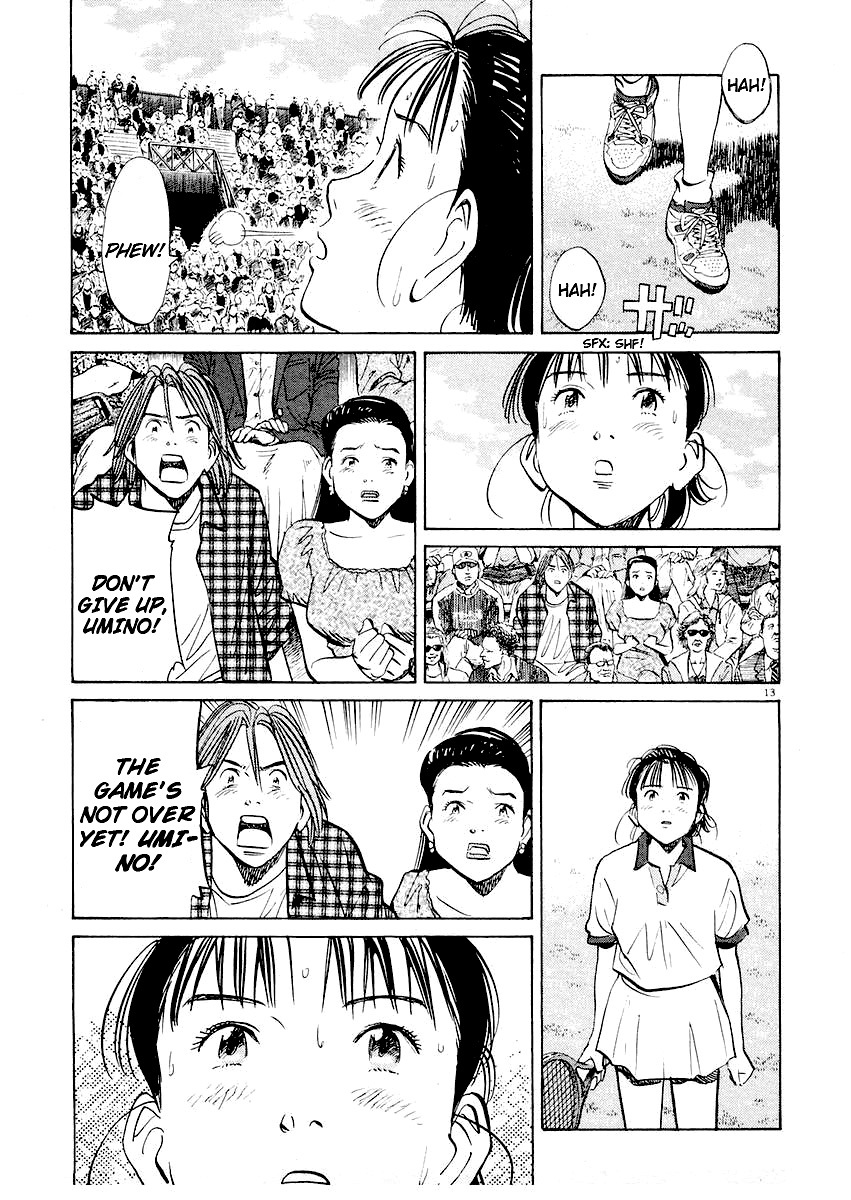 Happy! Chapter 224 page 13 - Chapter 224: Transformation!
