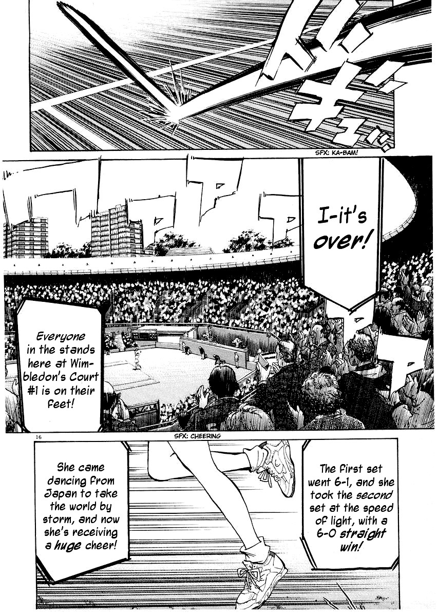 Happy! Chapter 224 page 16 - Chapter 224: Transformation!