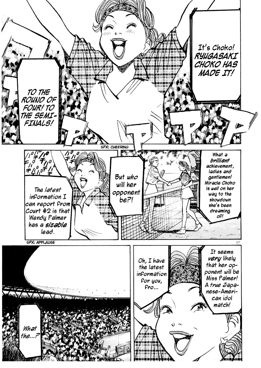 Happy! Chapter 224 page 17 - Chapter 224: Transformation!