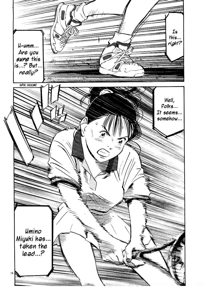 Happy! Chapter 224 page 18 - Chapter 224: Transformation!