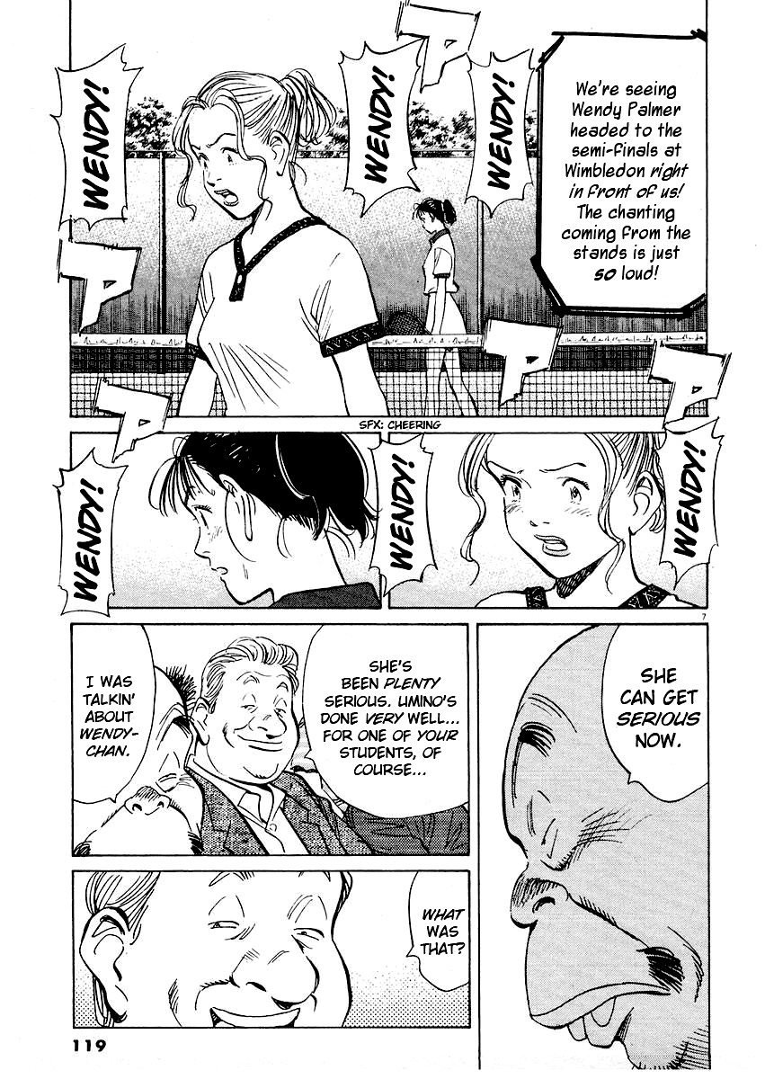 Happy! Chapter 224 page 7 - Chapter 224: Transformation!