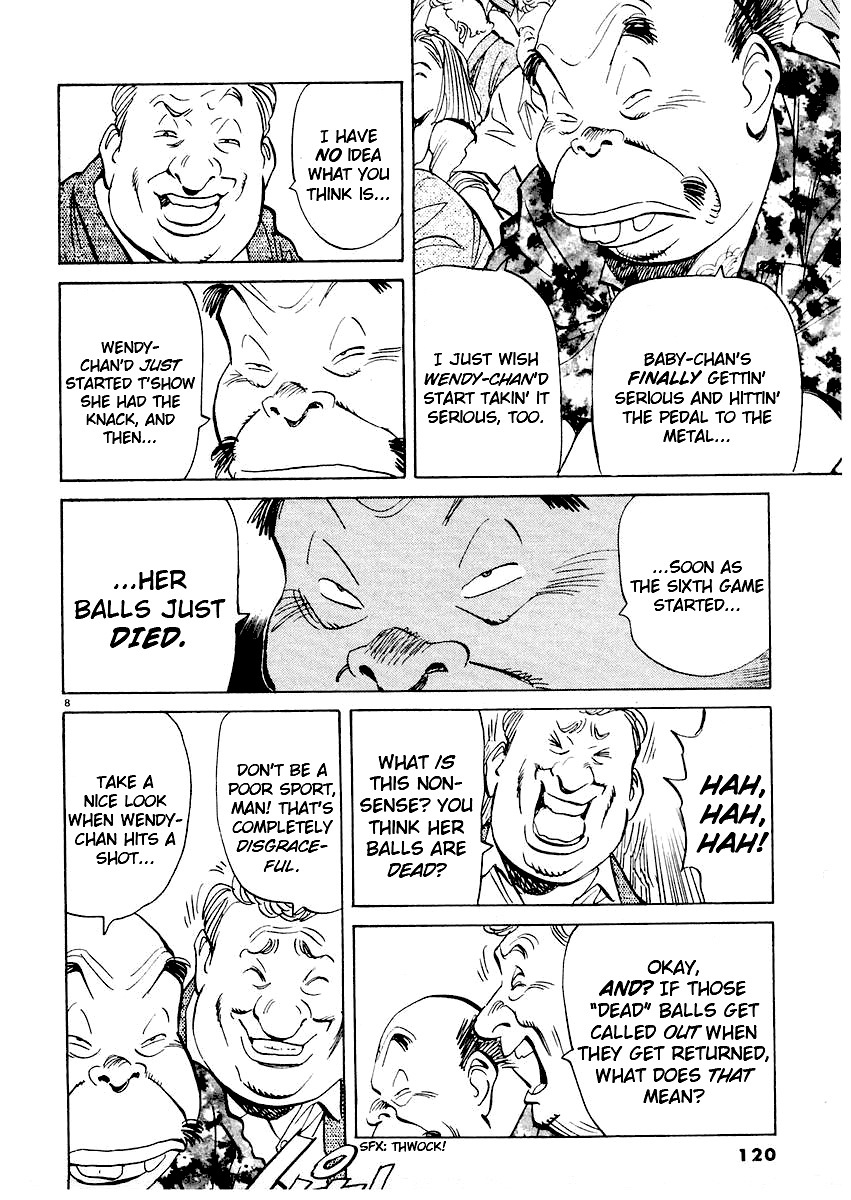 Happy! Chapter 224 page 8 - Chapter 224: Transformation!