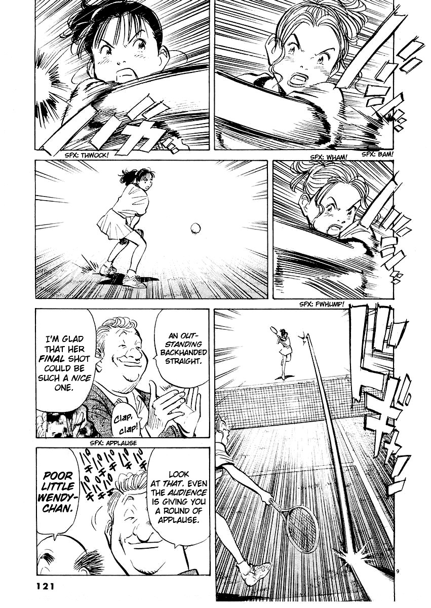 Happy! Chapter 224 page 9 - Chapter 224: Transformation!