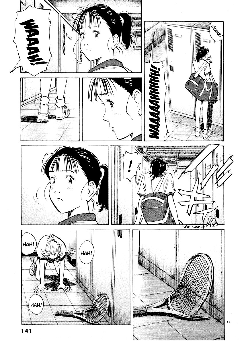 Happy! Chapter 225 page 11 - Chapter 225: For Some Reason�