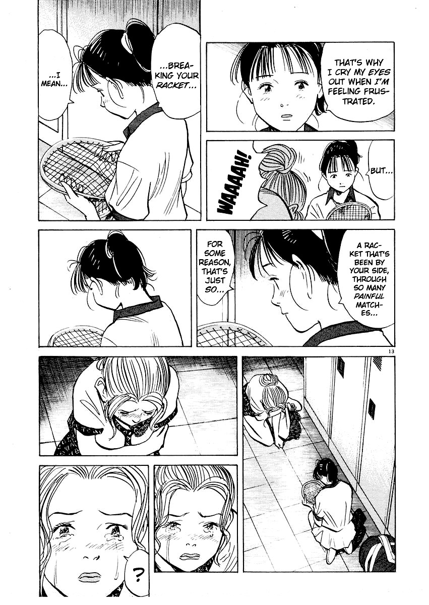 Happy! Chapter 225 page 13 - Chapter 225: For Some Reason�