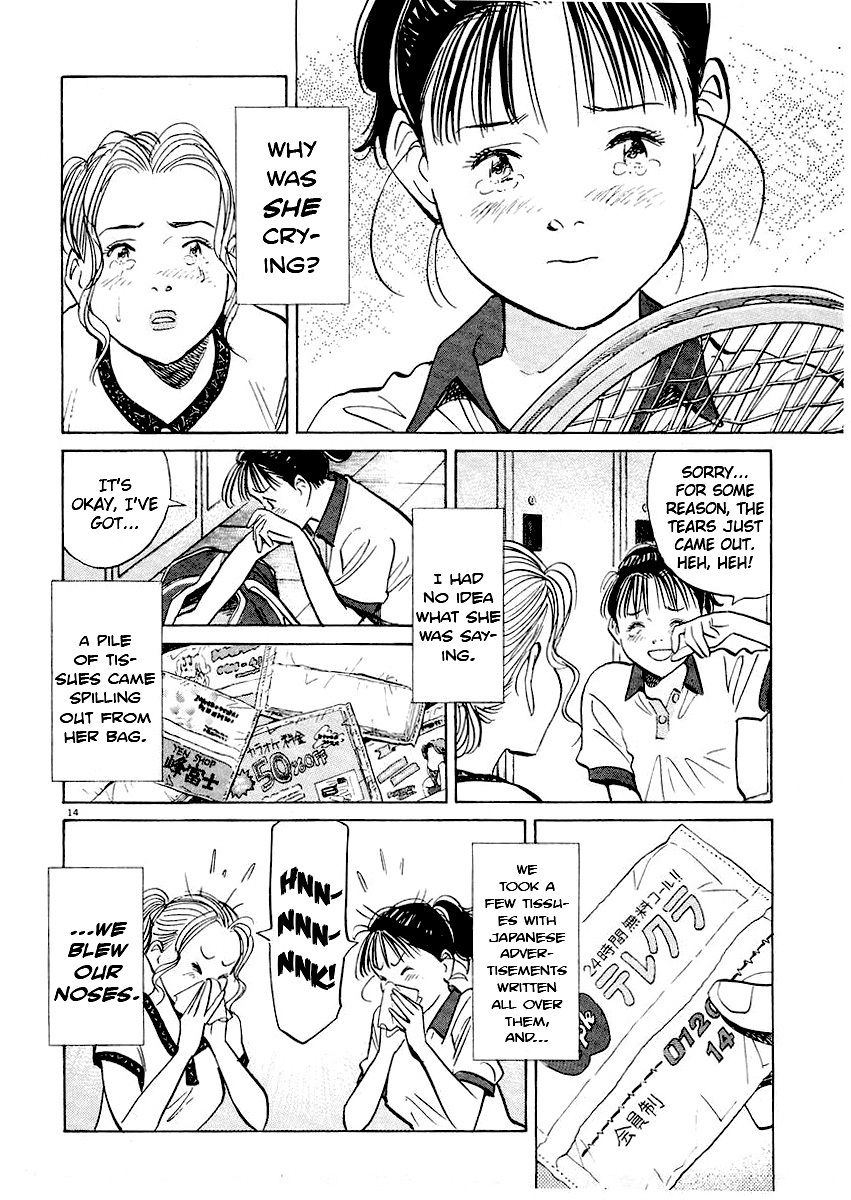 Happy! Chapter 225 page 14 - Chapter 225: For Some Reason�