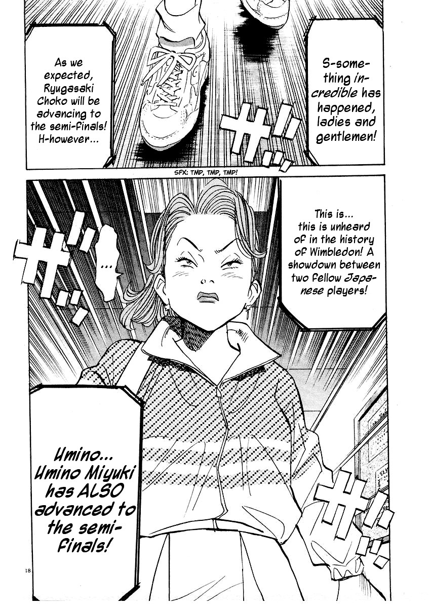 Happy! Chapter 225 page 18 - Chapter 225: For Some Reason�