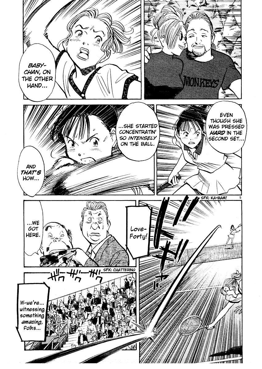 Happy! Chapter 225 page 5 - Chapter 225: For Some Reason�