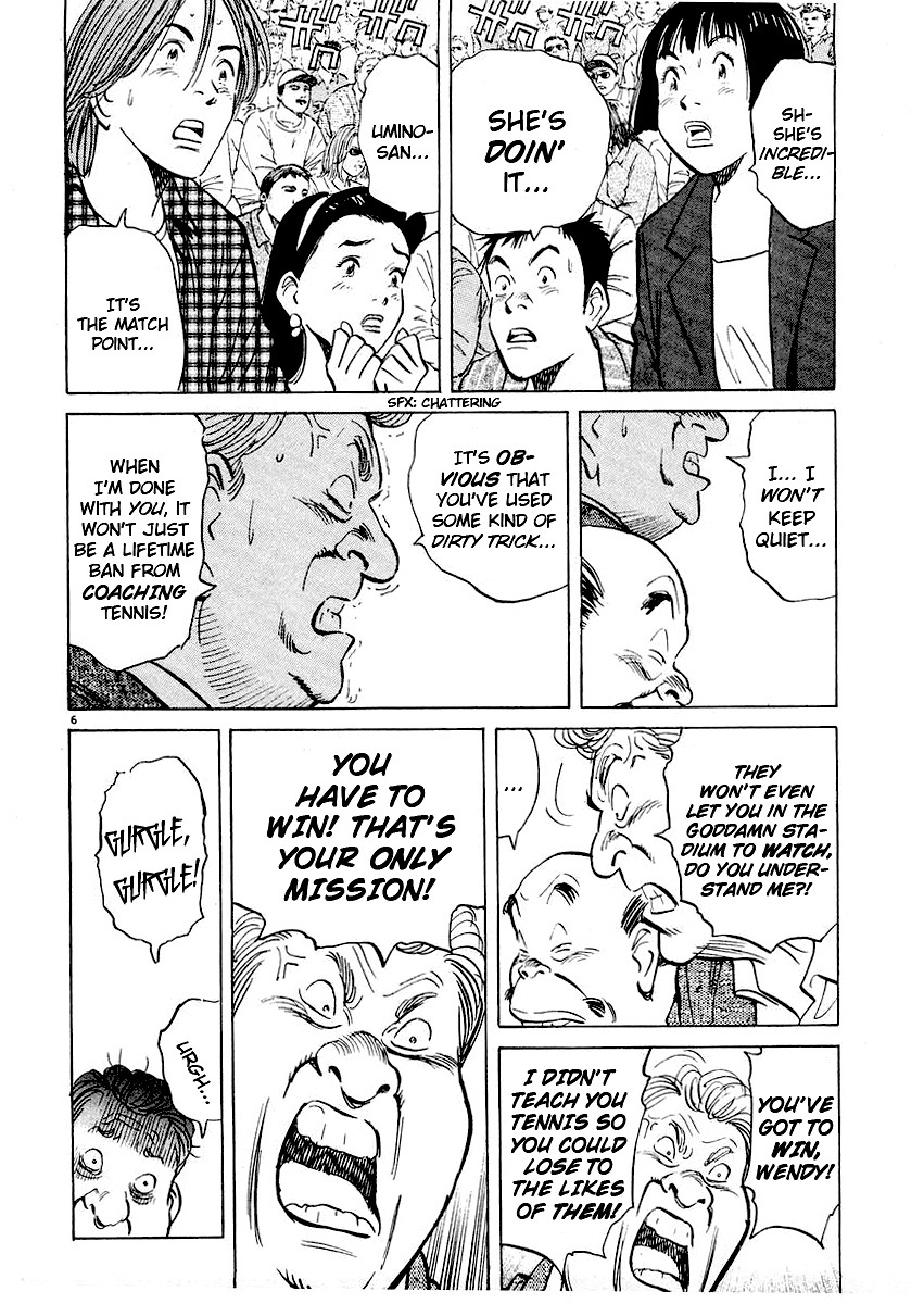 Happy! Chapter 225 page 6 - Chapter 225: For Some Reason�