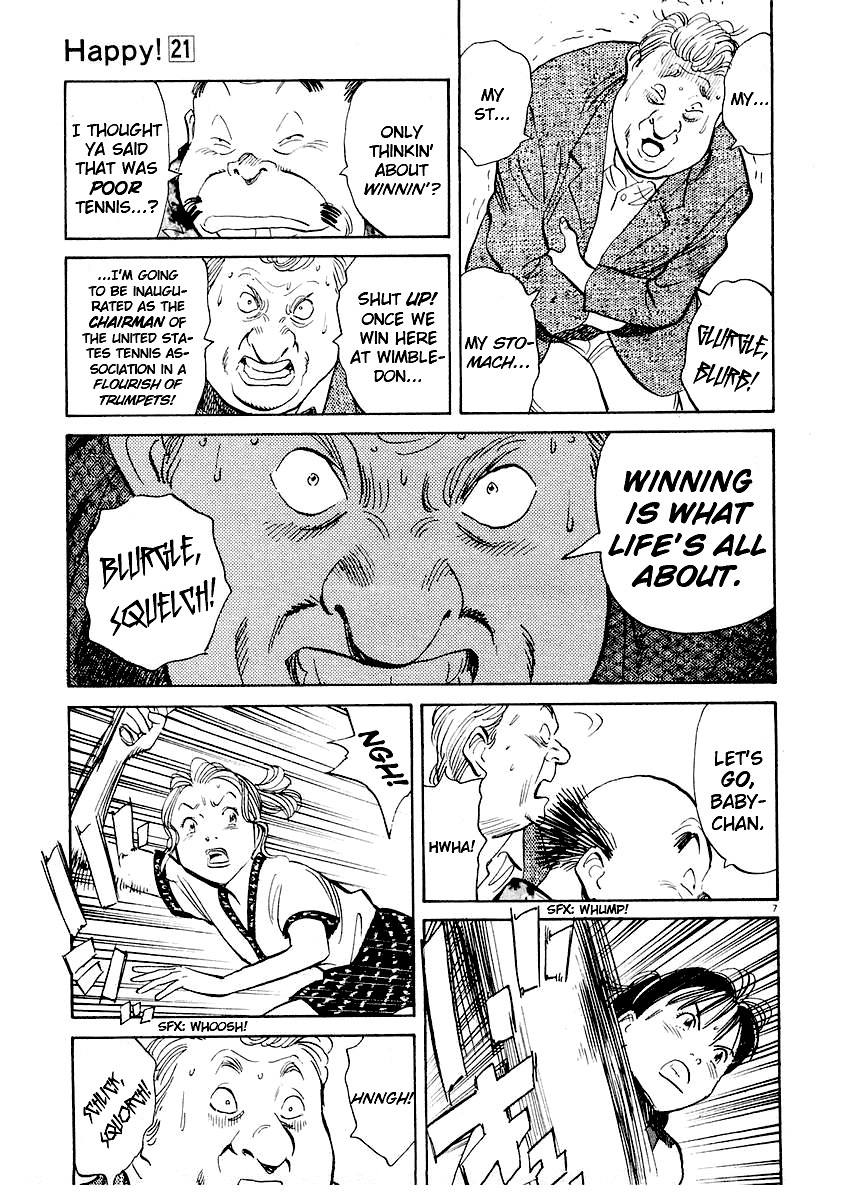 Happy! Chapter 225 page 7 - Chapter 225: For Some Reason�
