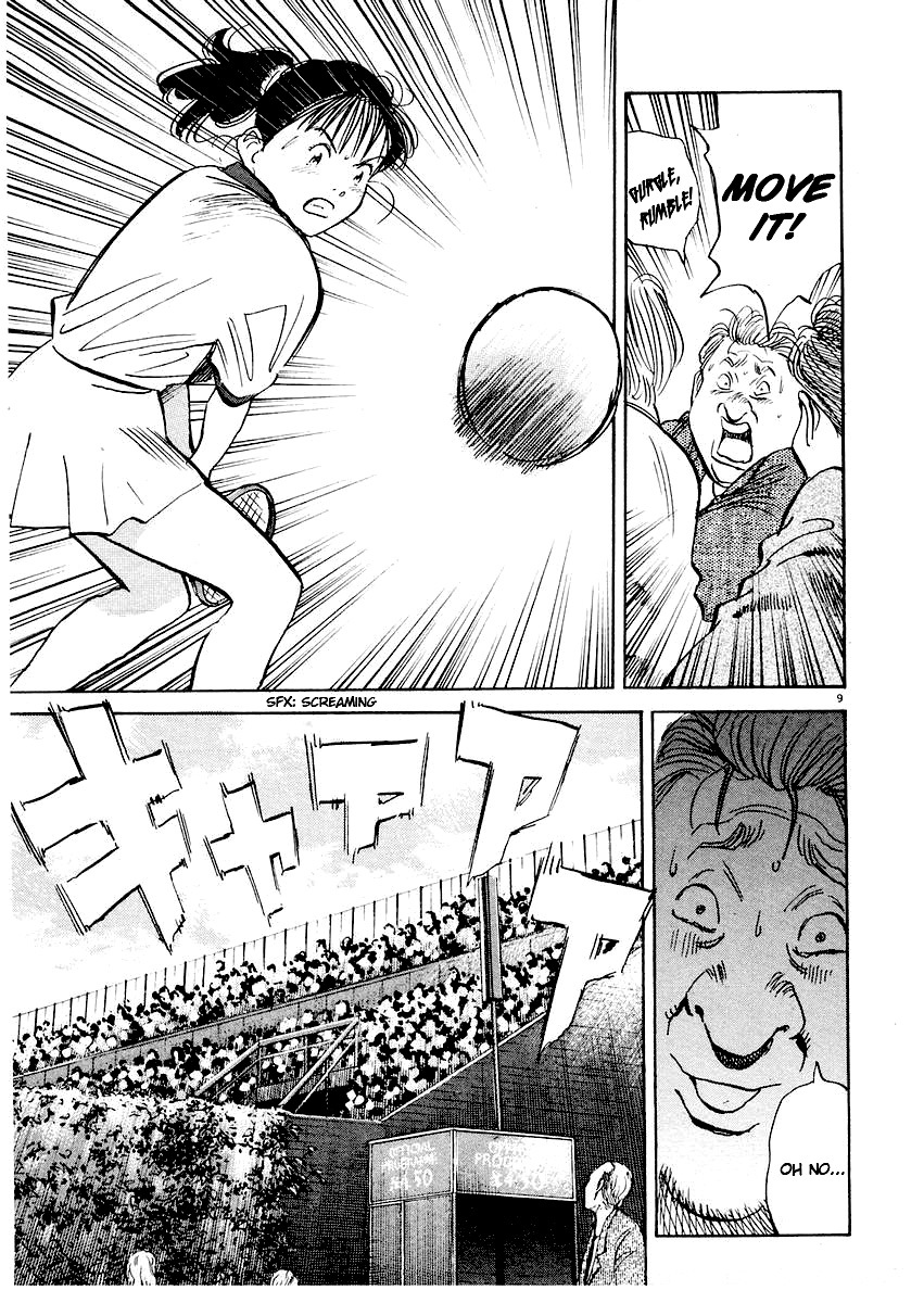 Happy! Chapter 225 page 9 - Chapter 225: For Some Reason�