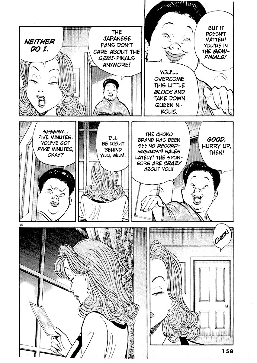 Happy! Chapter 226 page 10 - Chapter 226: The Eve Of Battle