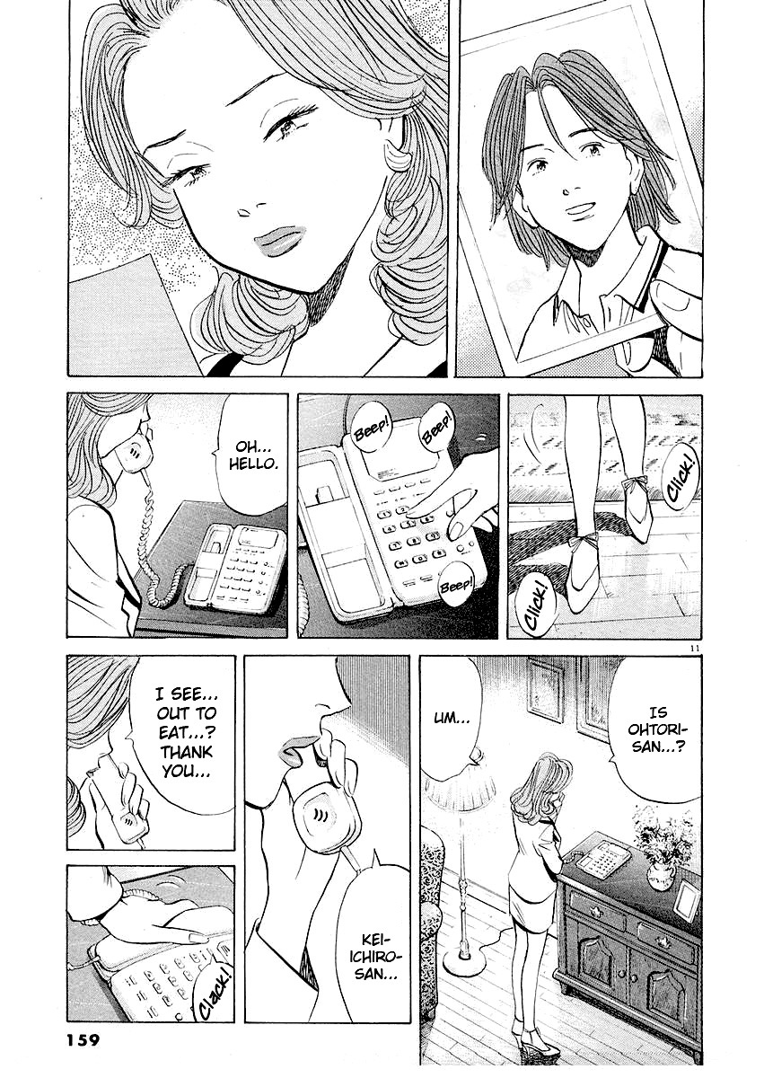 Happy! Chapter 226 page 11 - Chapter 226: The Eve Of Battle