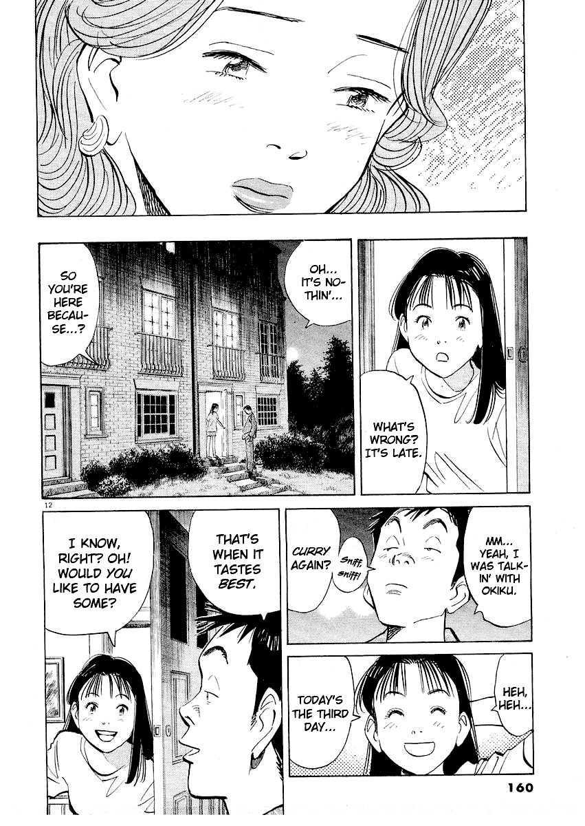 Happy! Chapter 226 page 12 - Chapter 226: The Eve Of Battle