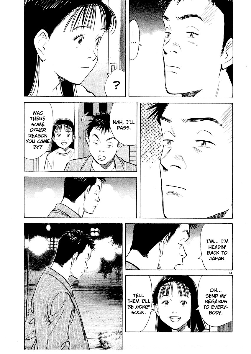 Happy! Chapter 226 page 13 - Chapter 226: The Eve Of Battle