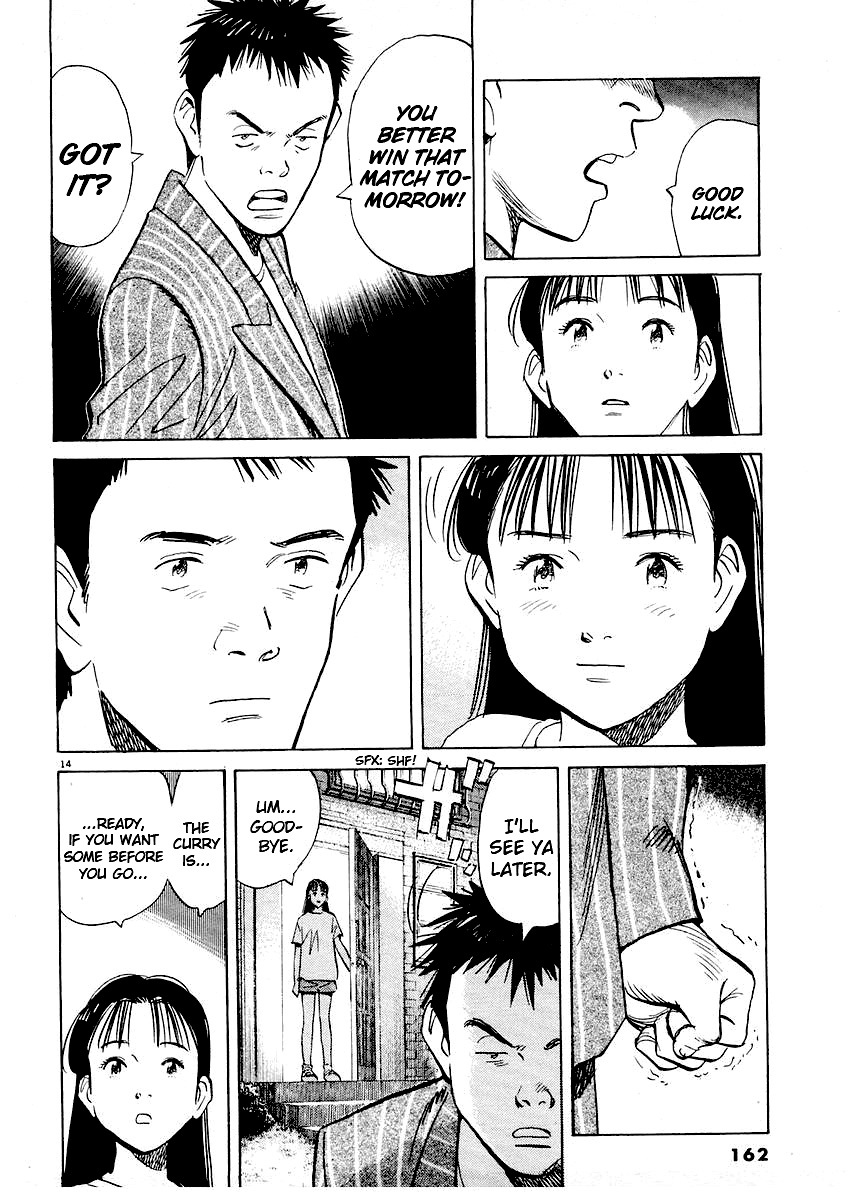Happy! Chapter 226 page 14 - Chapter 226: The Eve Of Battle
