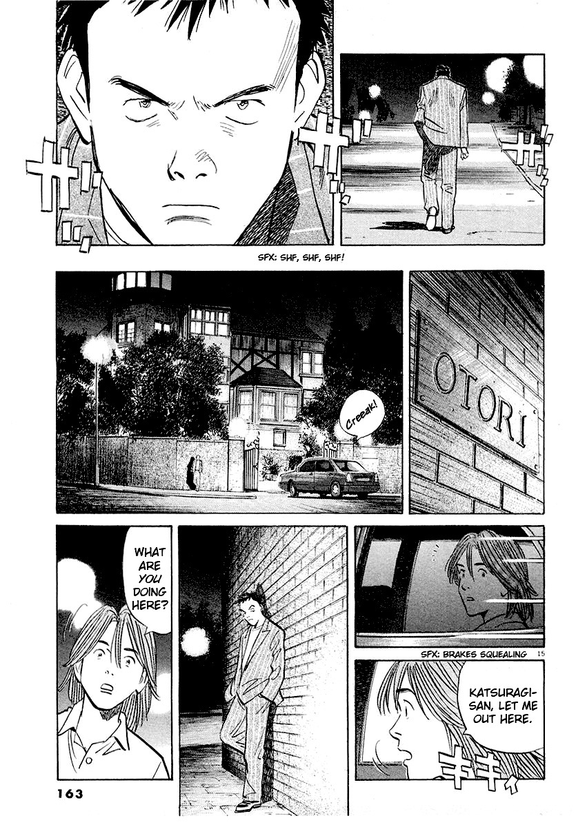Happy! Chapter 226 page 15 - Chapter 226: The Eve Of Battle
