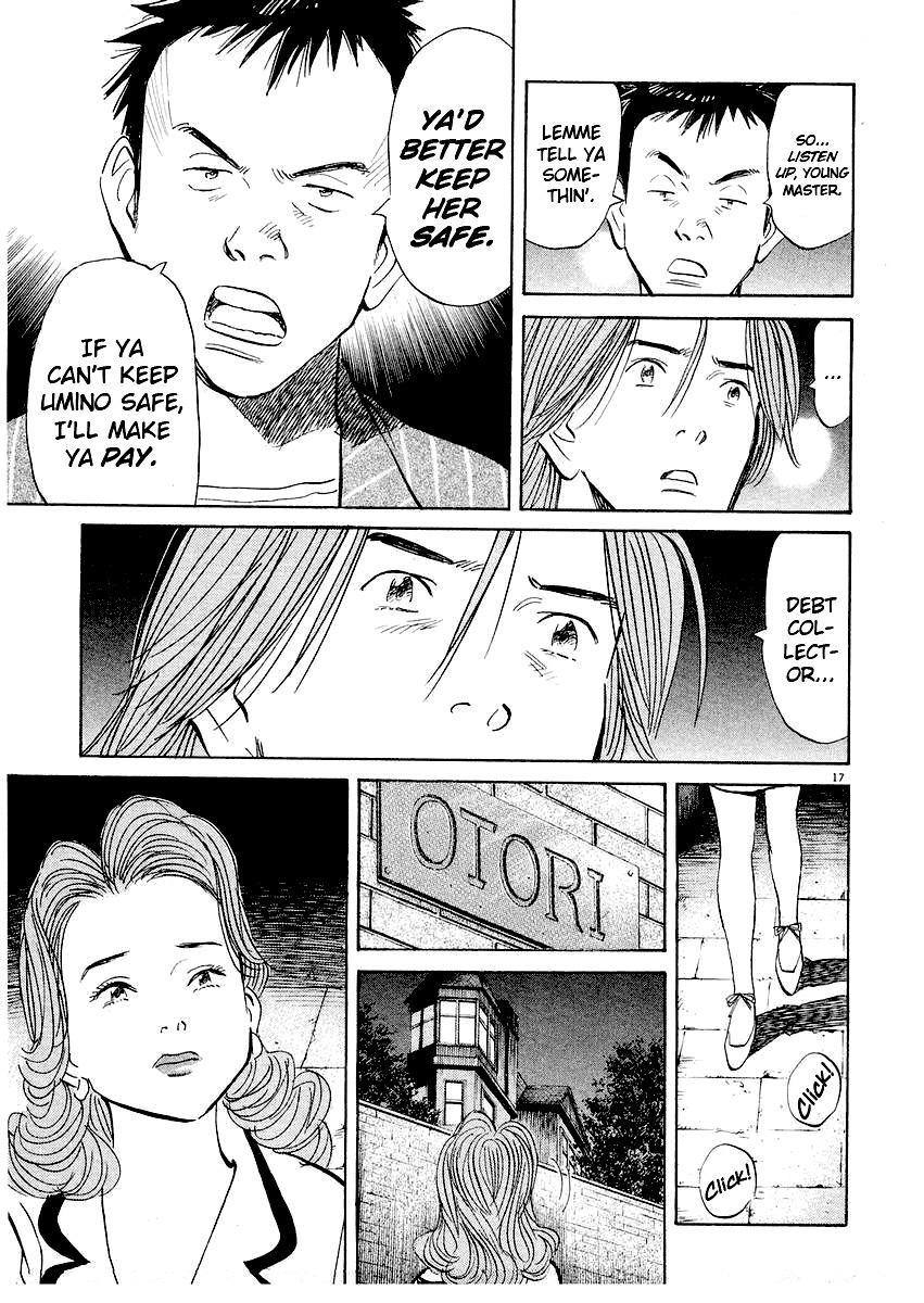 Happy! Chapter 226 page 17 - Chapter 226: The Eve Of Battle