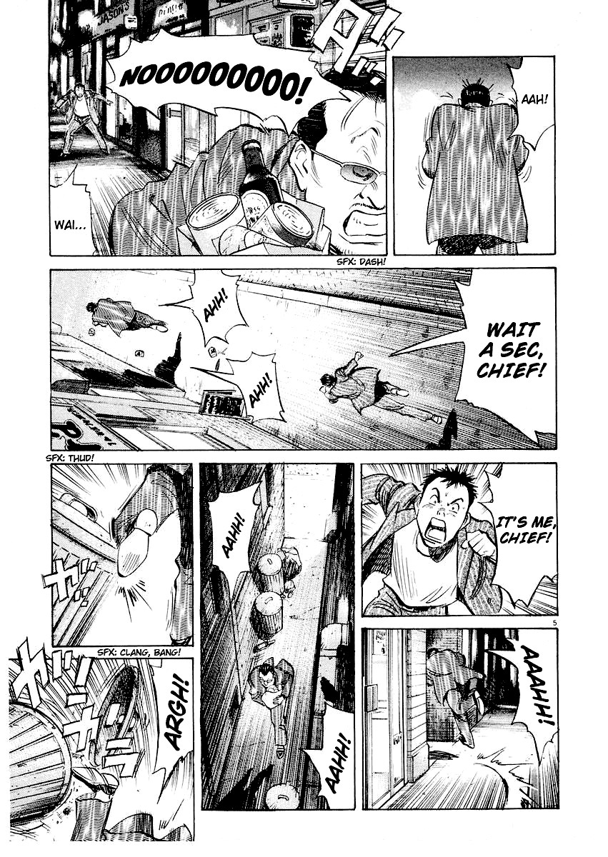 Happy! Chapter 226 page 5 - Chapter 226: The Eve Of Battle