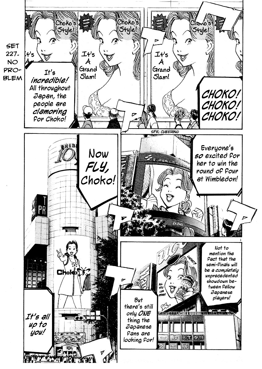 Happy! Chapter 227 page 1 - Chapter 227: No Problem