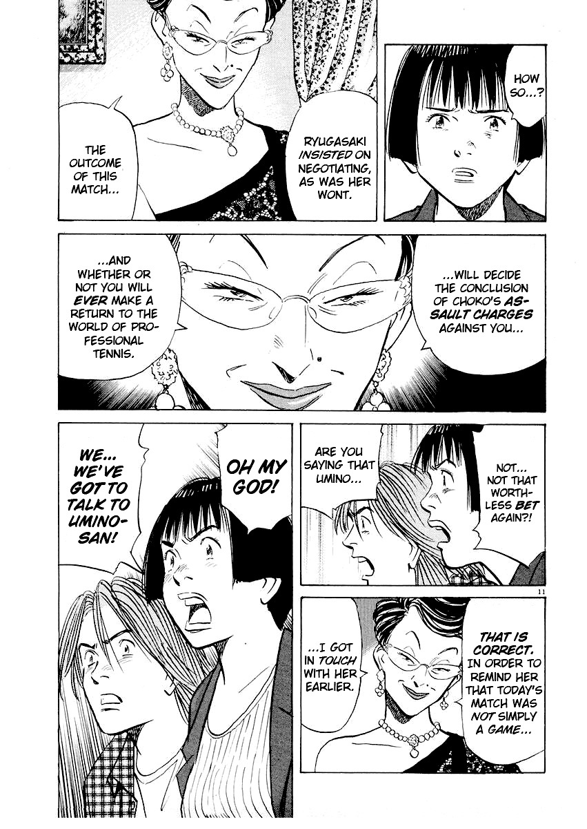 Happy! Chapter 227 page 11 - Chapter 227: No Problem