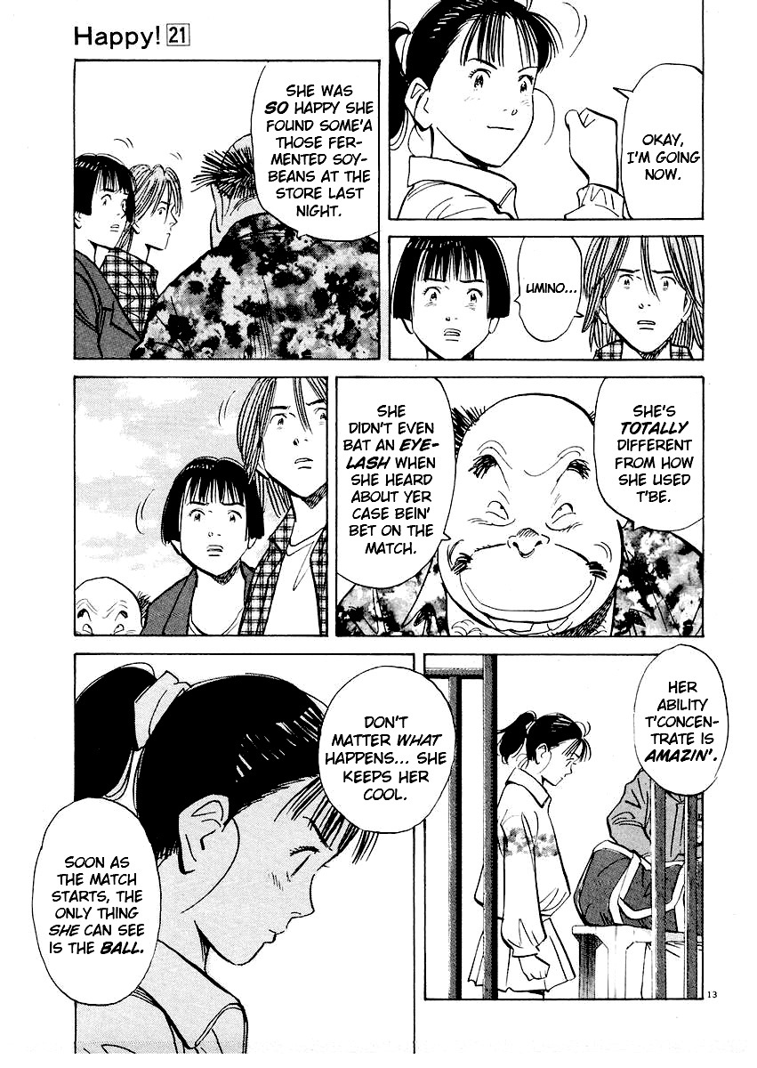 Happy! Chapter 227 page 13 - Chapter 227: No Problem