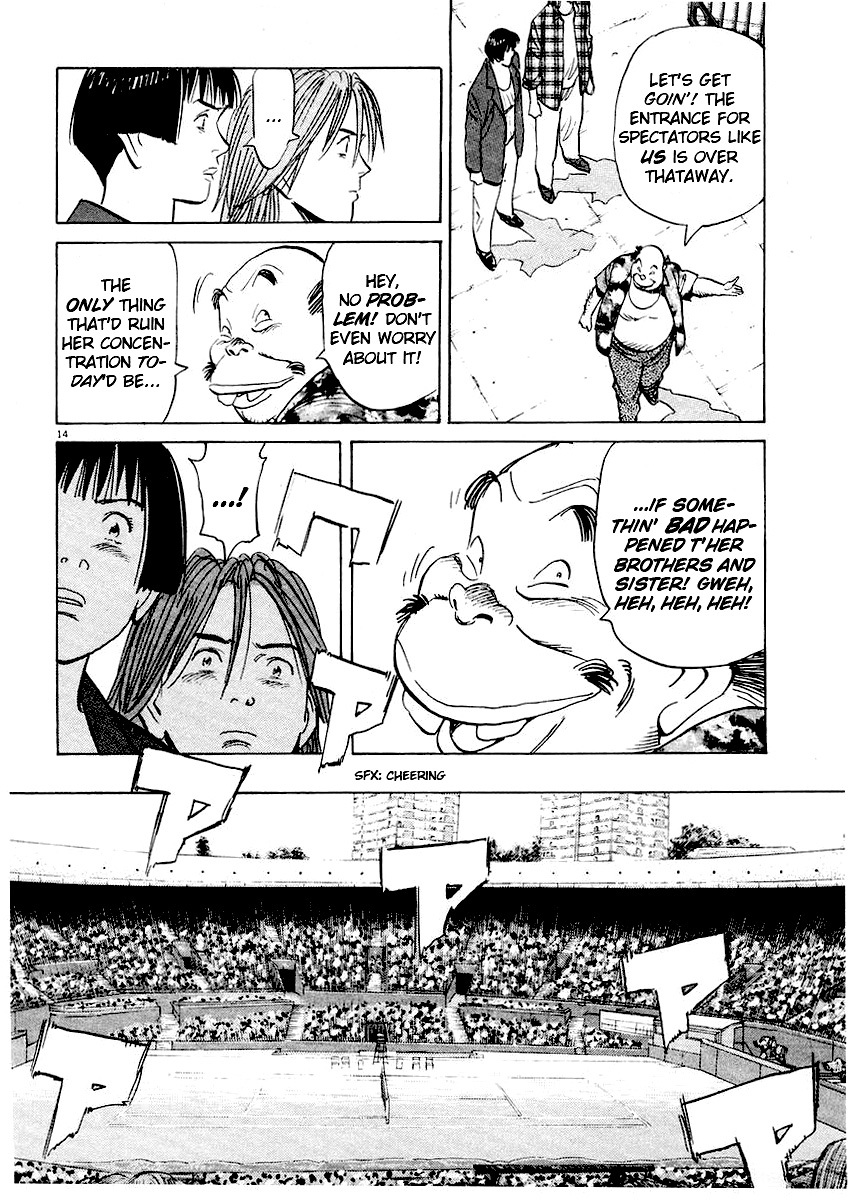 Happy! Chapter 227 page 14 - Chapter 227: No Problem