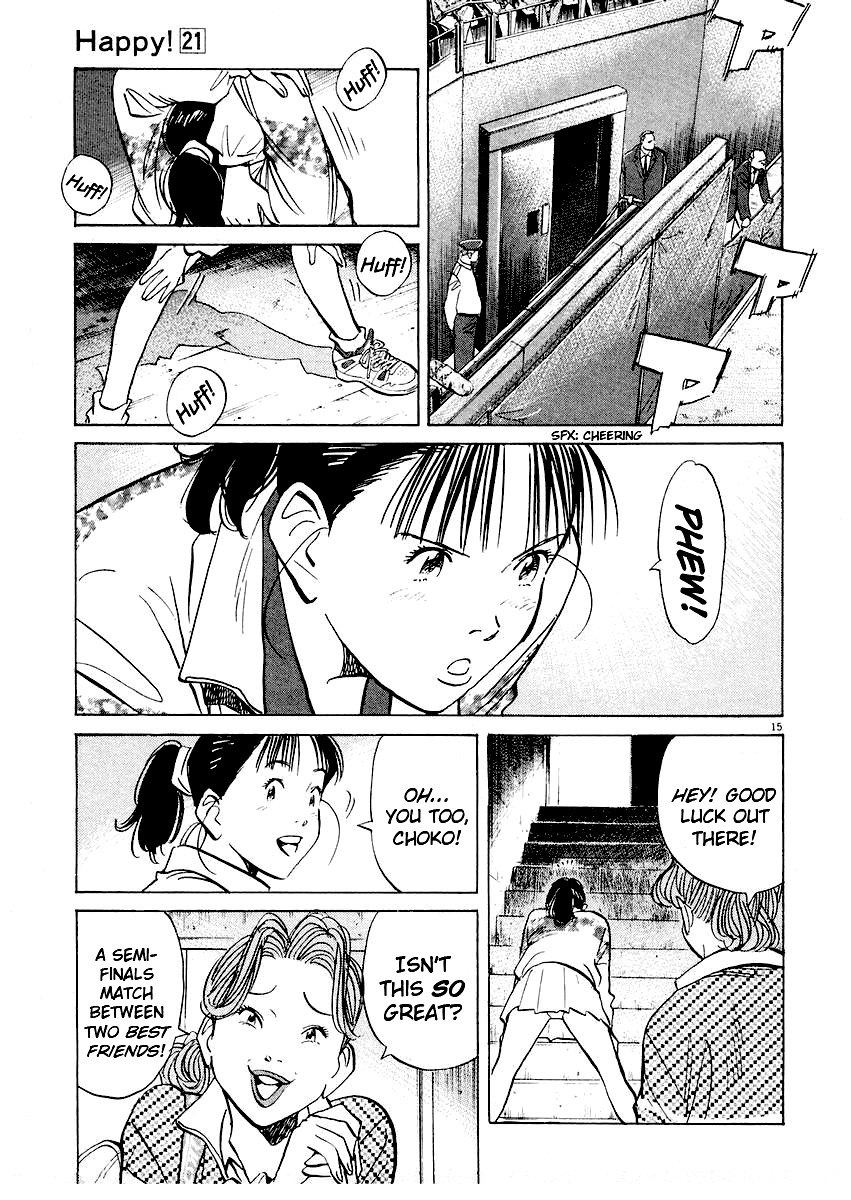 Happy! Chapter 227 page 15 - Chapter 227: No Problem