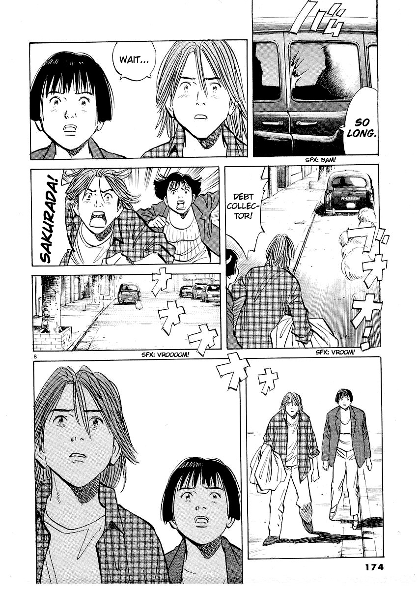 Happy! Chapter 227 page 8 - Chapter 227: No Problem
