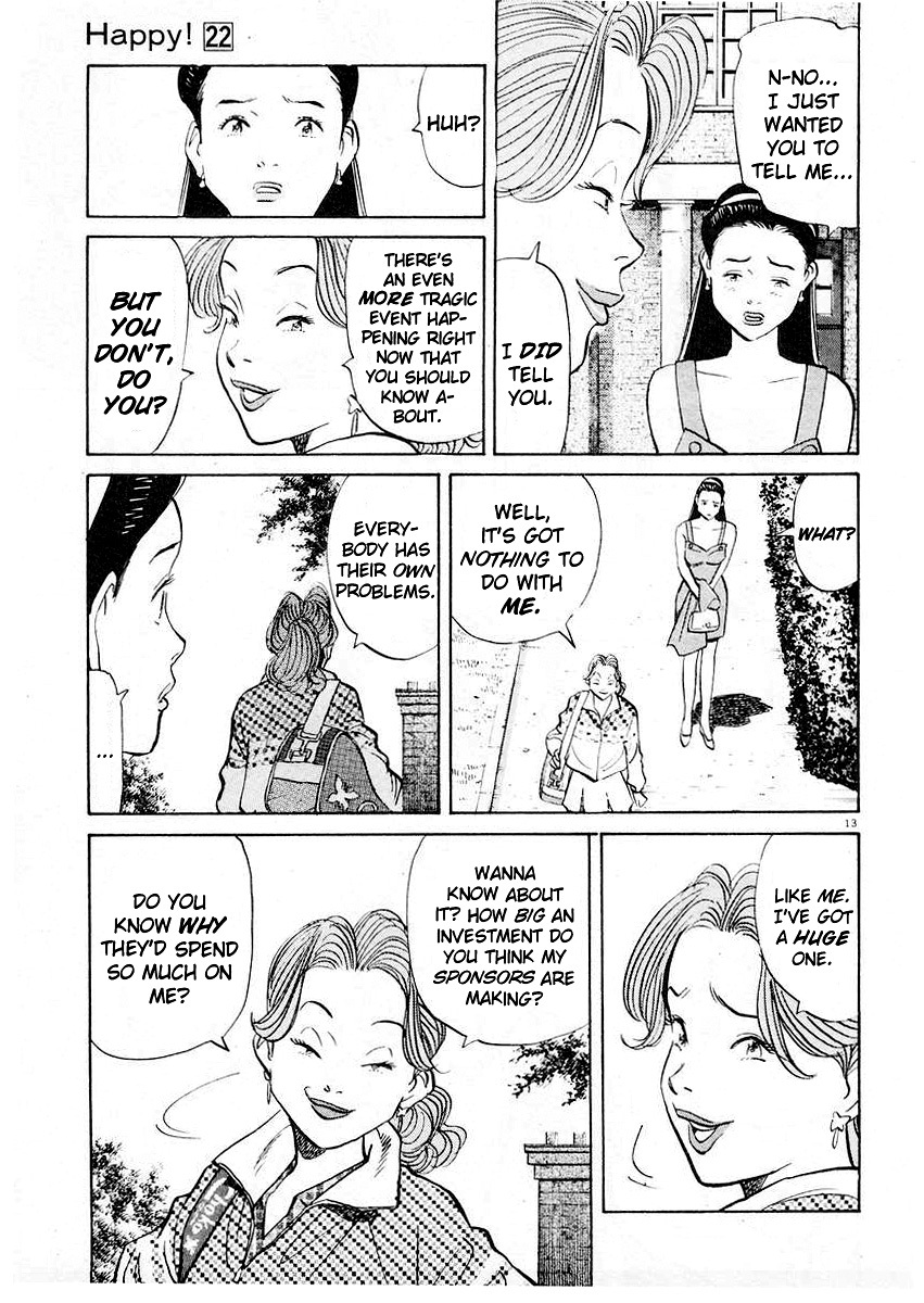 Happy! Chapter 229 page 19 - Chapter 229: Take A Deep Breath