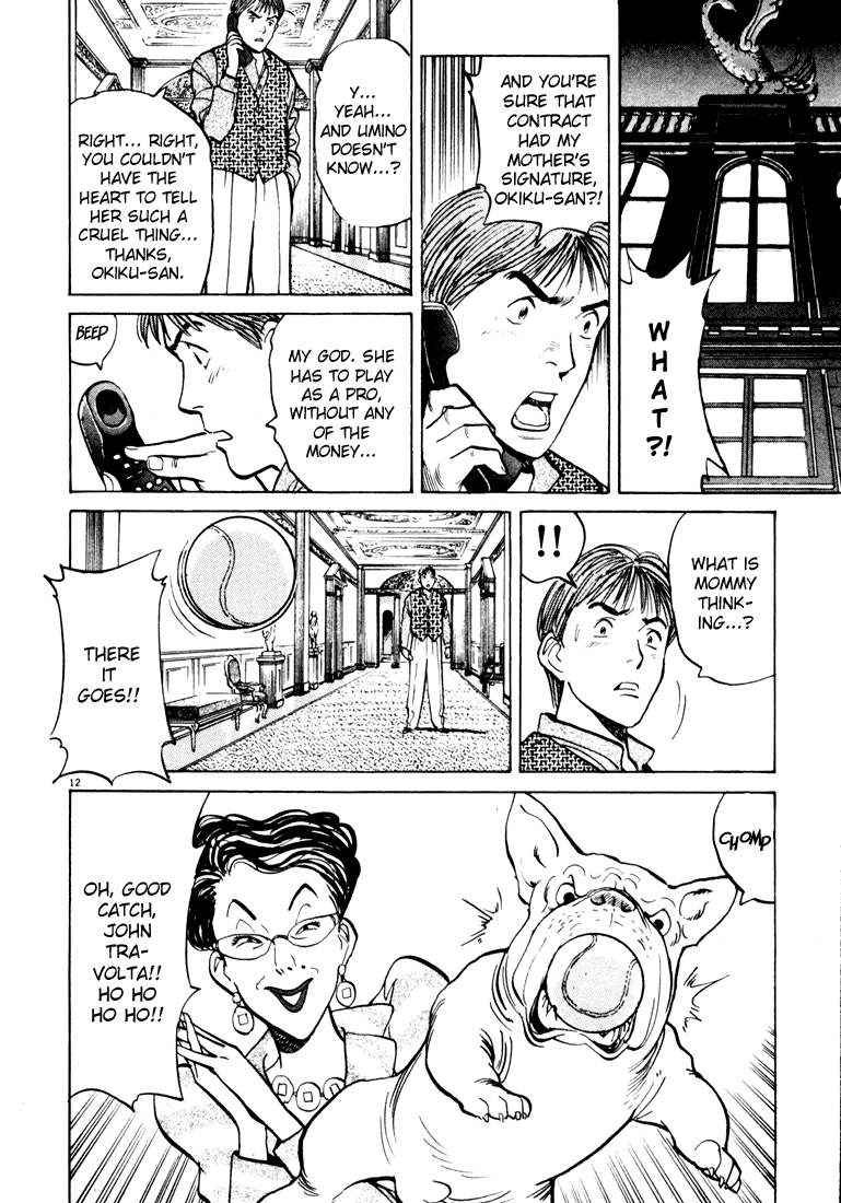 Happy! Chapter 23 page 12 - Chapter 23: She Just Has To Win!!