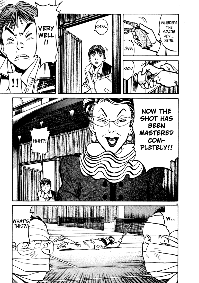 Happy! Chapter 23 page 17 - Chapter 23: She Just Has To Win!!