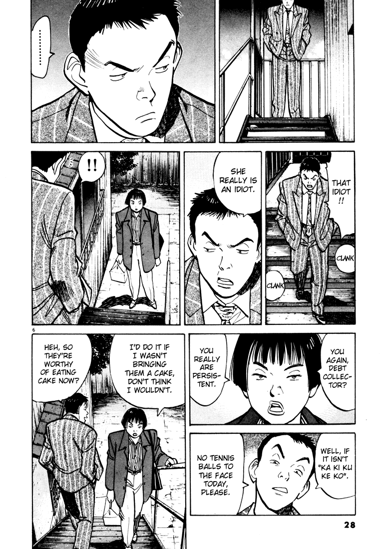 Happy! Chapter 23 page 6 - Chapter 23: She Just Has To Win!!