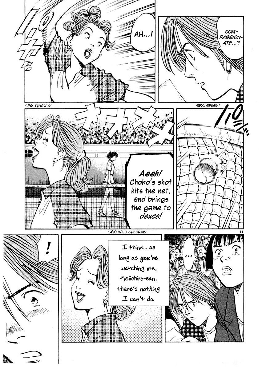 Happy! Chapter 230 page 11 - Chapter 230: Match Point