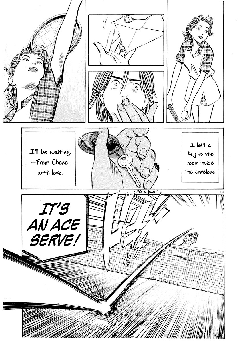Happy! Chapter 230 page 13 - Chapter 230: Match Point