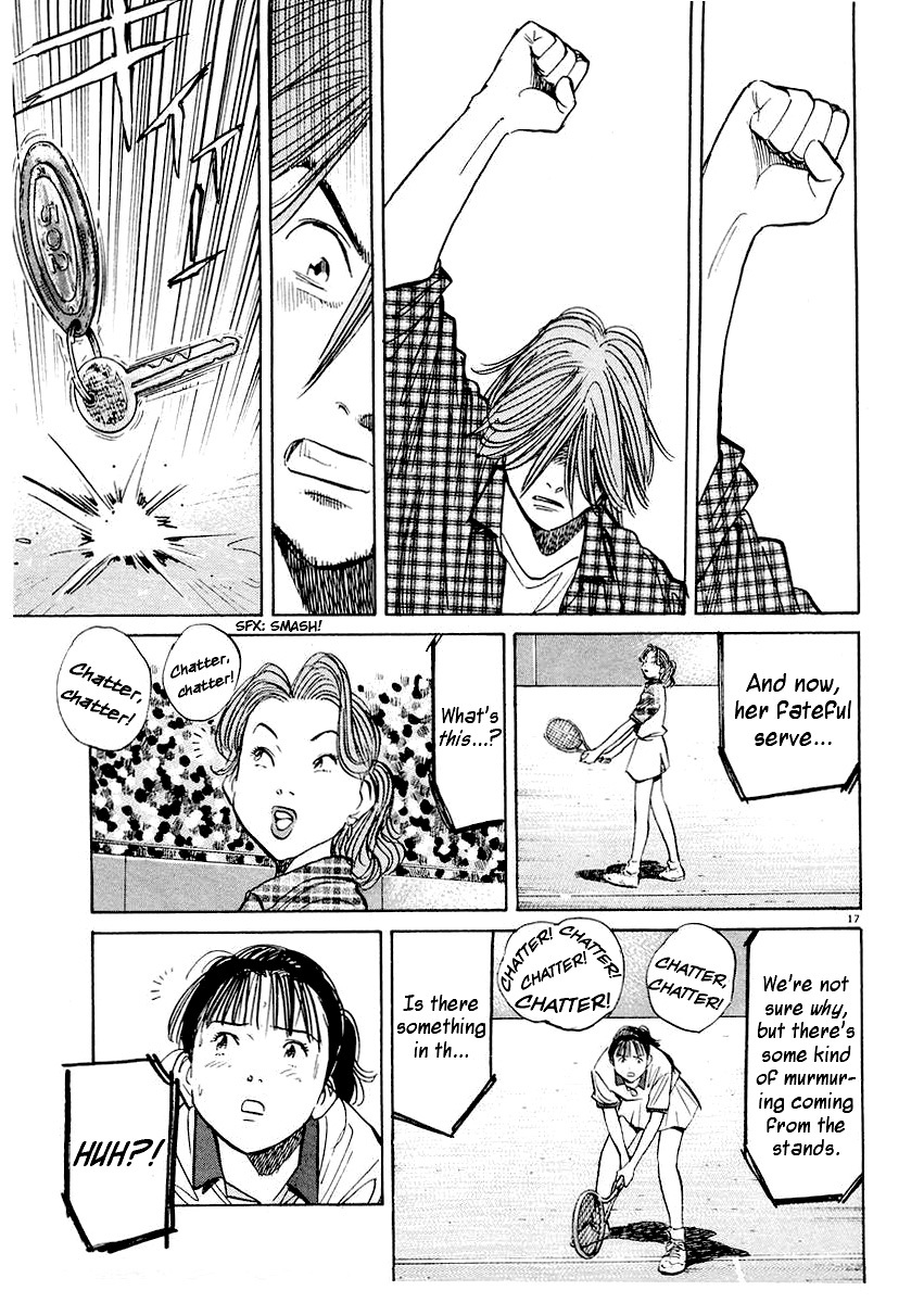 Happy! Chapter 230 page 17 - Chapter 230: Match Point