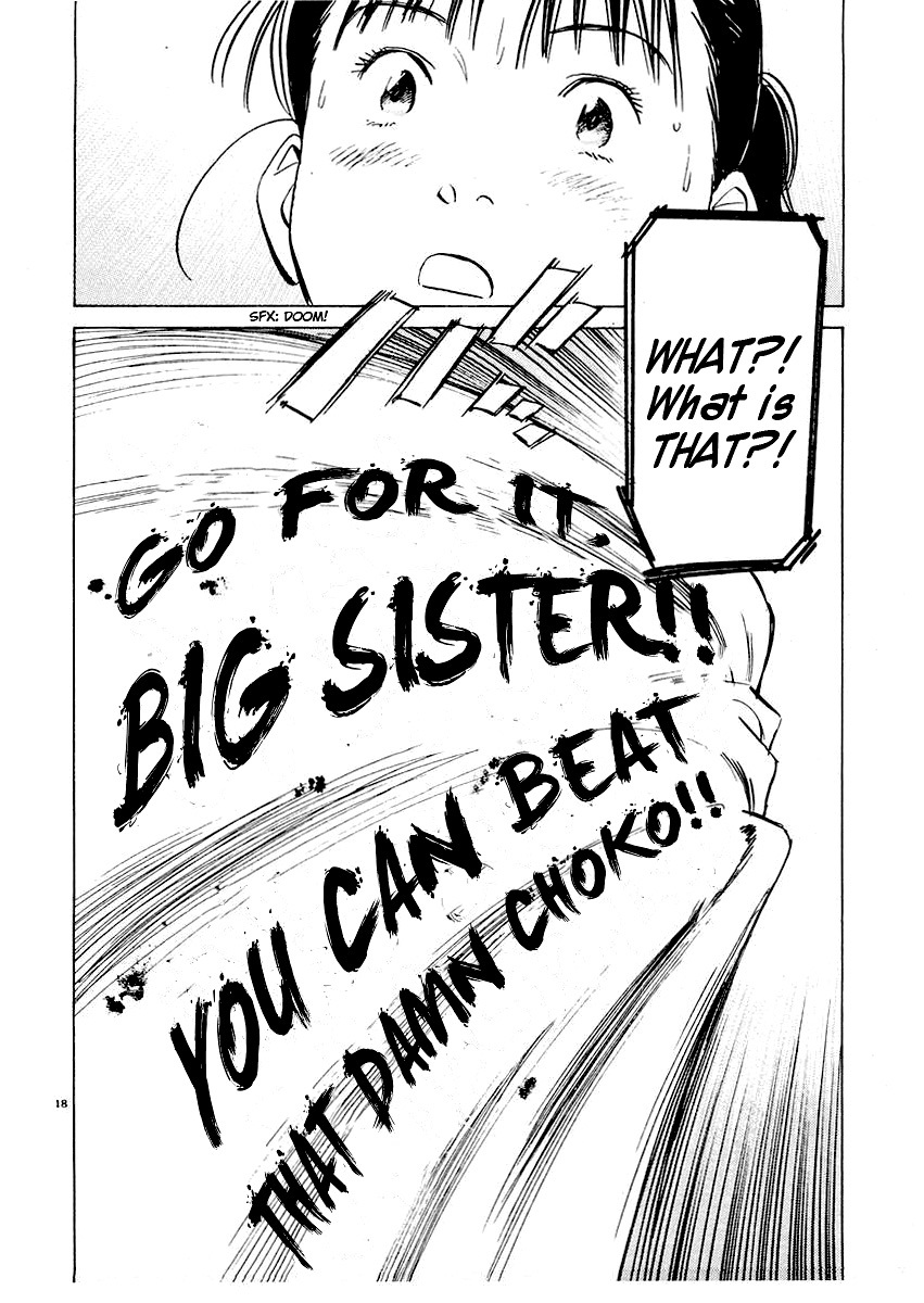 Happy! Chapter 230 page 18 - Chapter 230: Match Point