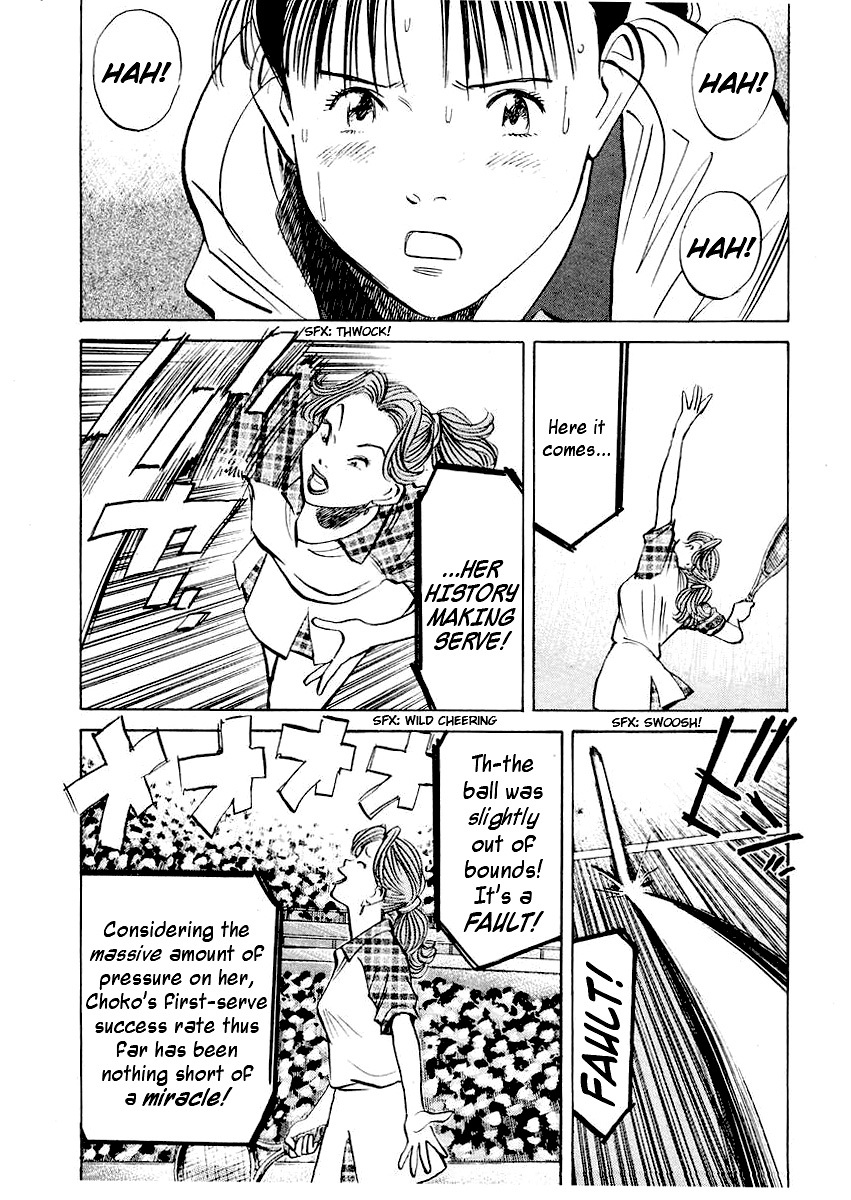 Happy! Chapter 230 page 5 - Chapter 230: Match Point