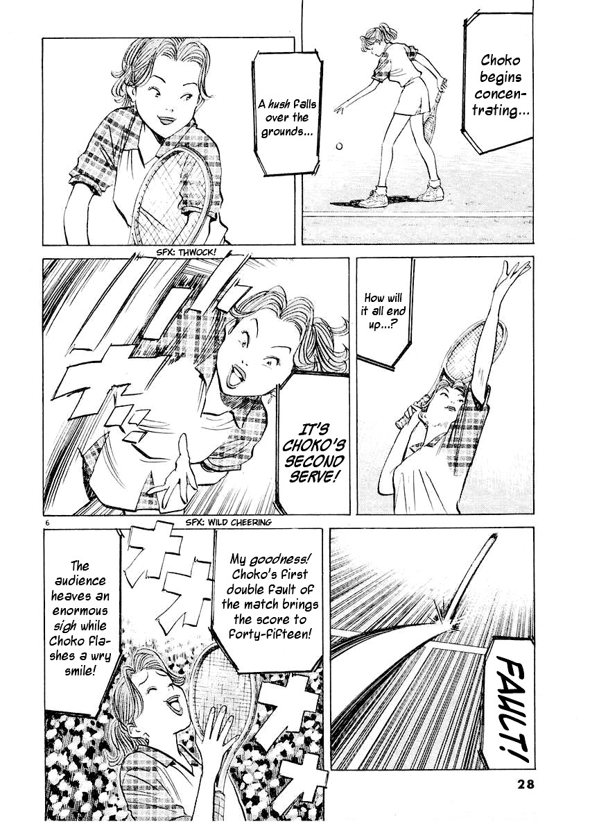 Happy! Chapter 230 page 6 - Chapter 230: Match Point
