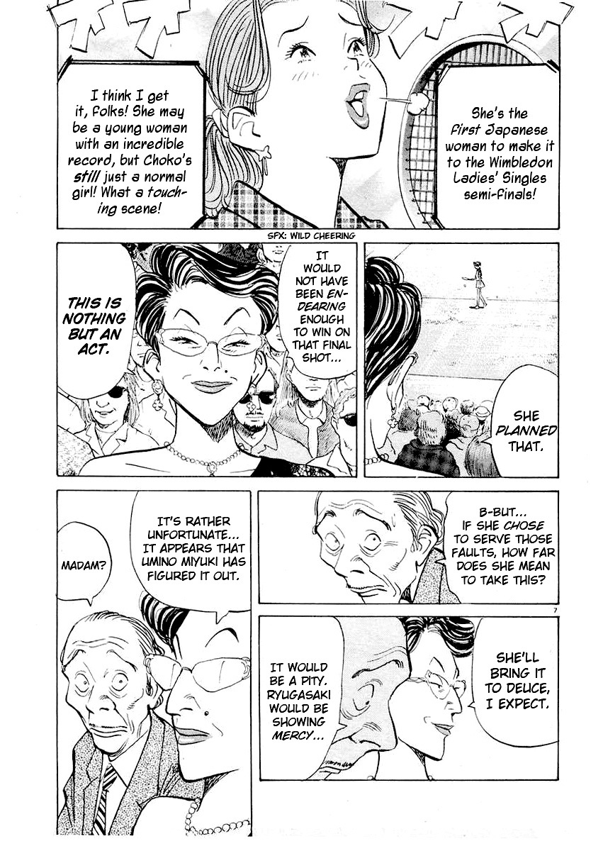 Happy! Chapter 230 page 7 - Chapter 230: Match Point