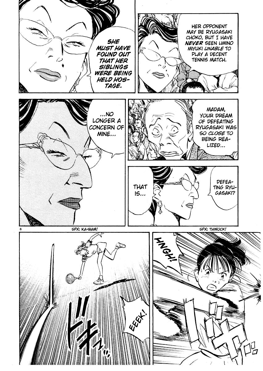 Happy! Chapter 230 page 8 - Chapter 230: Match Point