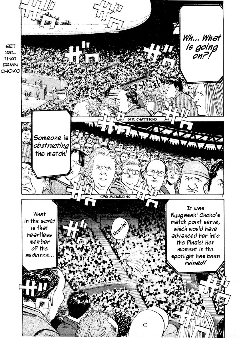 Happy! Chapter 231 page 1 - Chapter 231: That Damn Choko