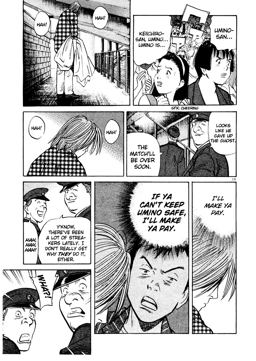 Happy! Chapter 231 page 12 - Chapter 231: That Damn Choko
