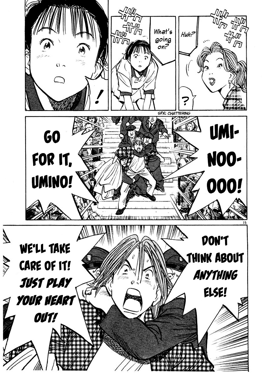Happy! Chapter 231 page 14 - Chapter 231: That Damn Choko