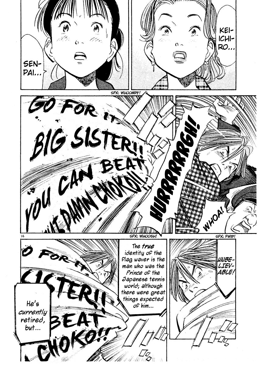 Happy! Chapter 231 page 15 - Chapter 231: That Damn Choko